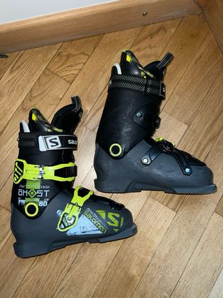 Scarponi da sci Salomon