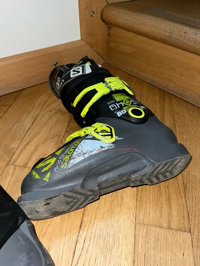 Scarponi da sci Salomon