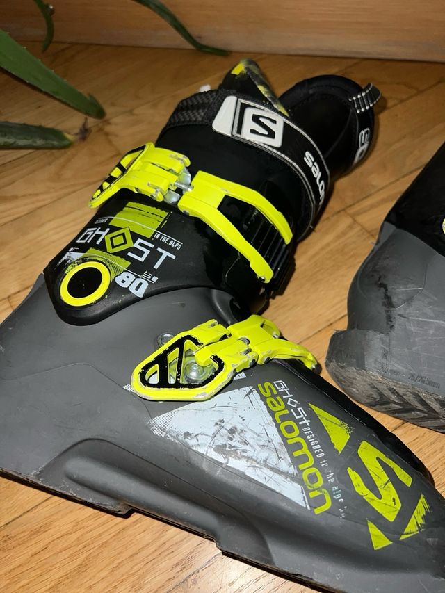 Scarponi da sci Salomon