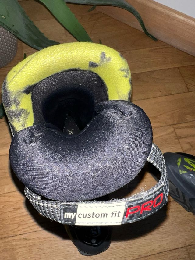 Scarponi da sci Salomon