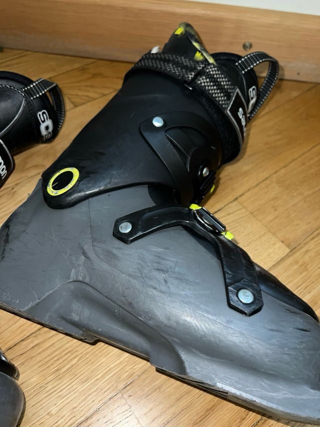 Scarponi da sci Salomon