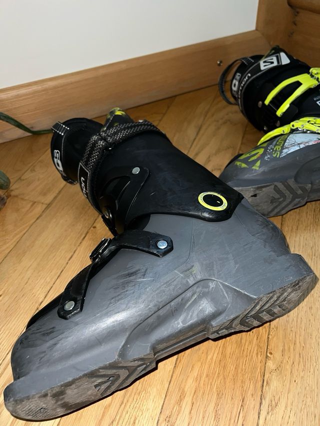 Scarponi da sci Salomon
