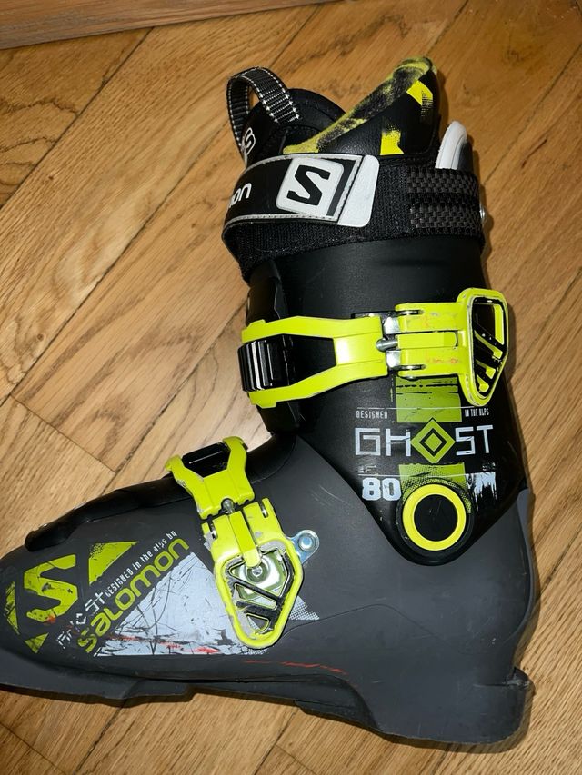 Scarponi da sci Salomon