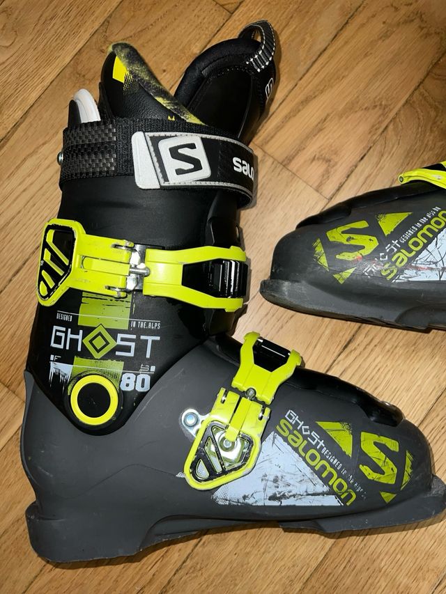 Scarponi da sci Salomon