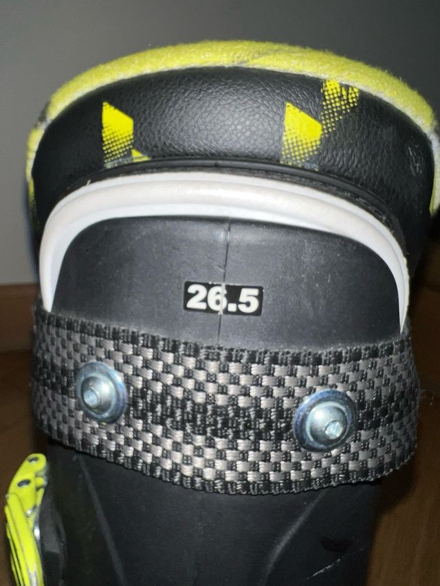 Scarponi da sci Salomon