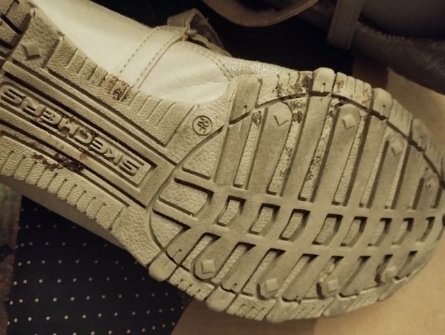 Scarpe ballerina Skechers Memory foam