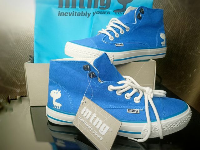 Zapatillas bota MUSTANG