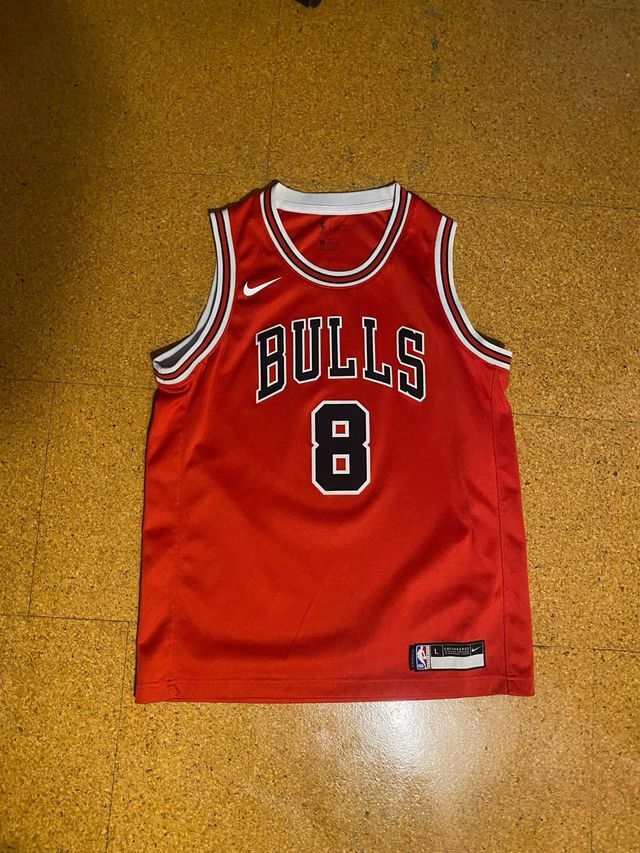 Vamiseta baloncesto bulls