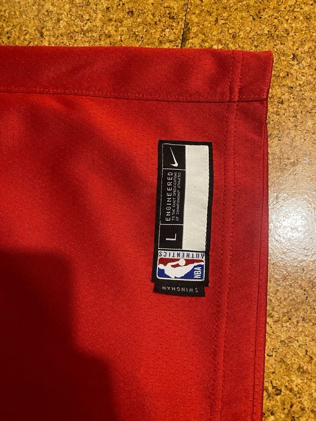 Vamiseta baloncesto bulls