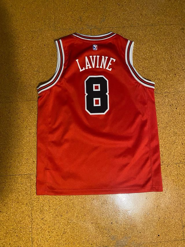 Vamiseta baloncesto bulls