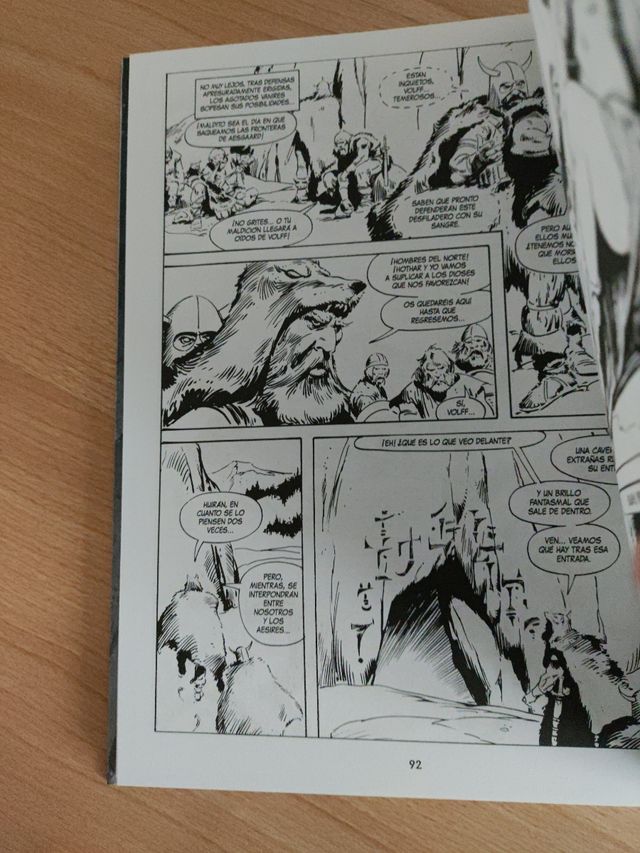 ENVÍO La saga de Conan la llegada cómic