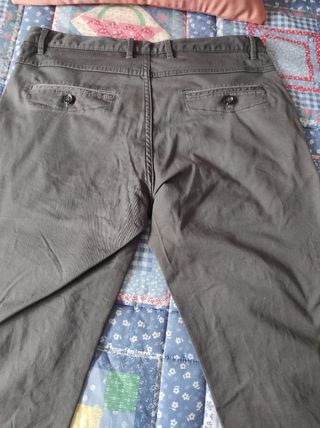 Pantalón Zara man
