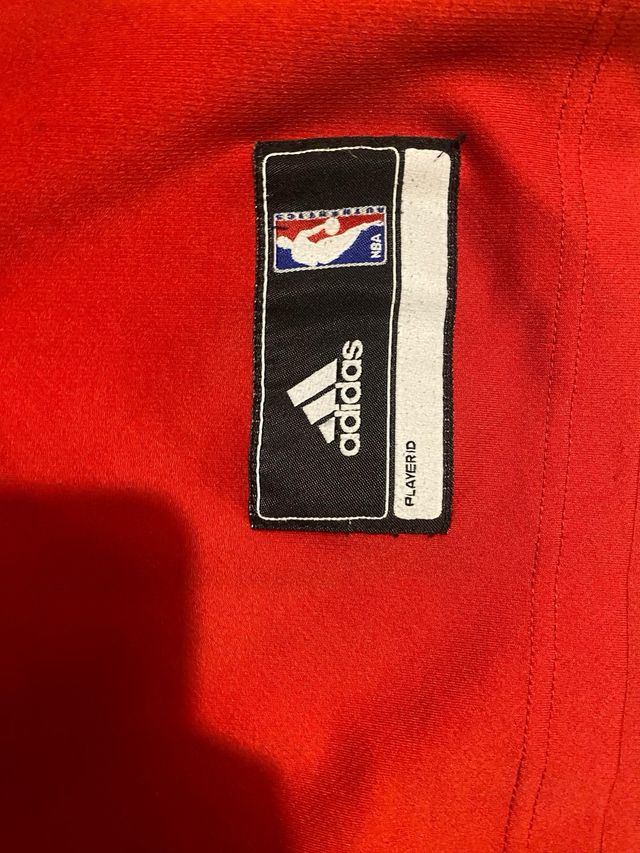 Camisetas baloncesto bulls