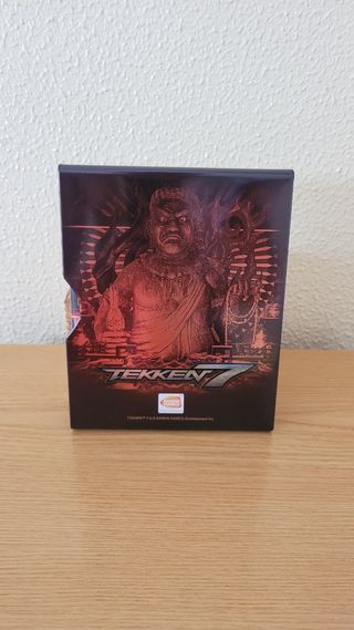 Tekken 7 PS4 Edición especial