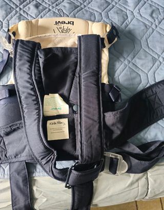 Marsupio bambini Brevi "keith Haring"