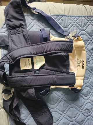 Marsupio bambini Brevi "keith Haring"