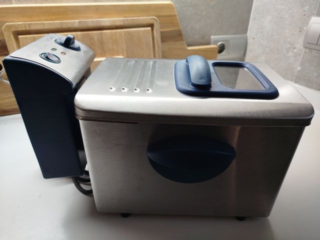 Freidora de aceite Solac