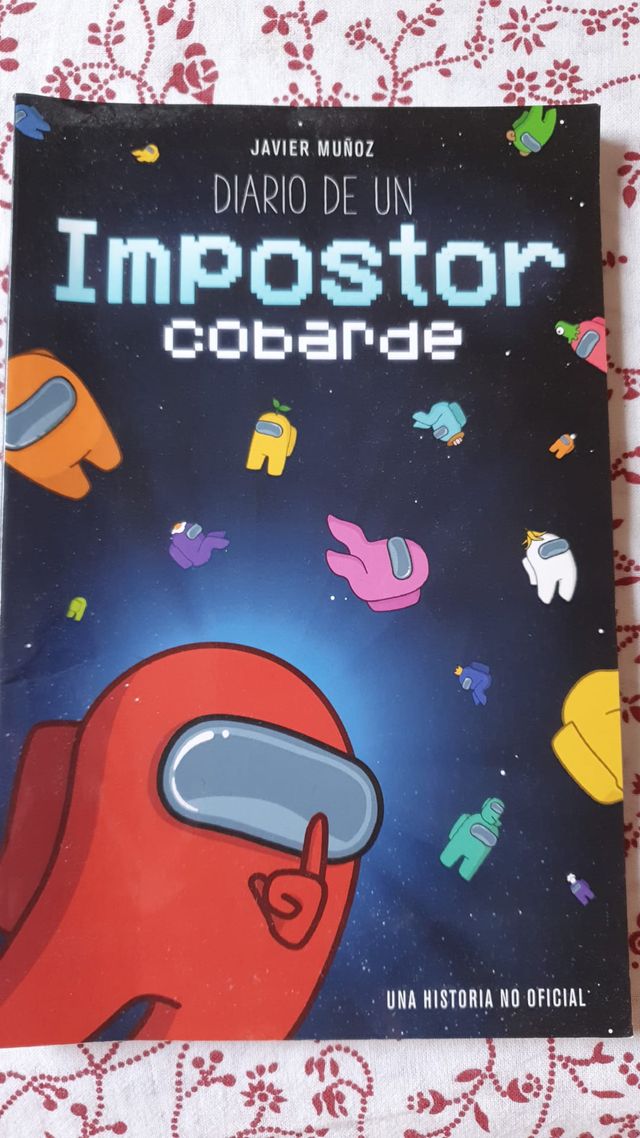 Among Us. Diario de un impostor cobarde