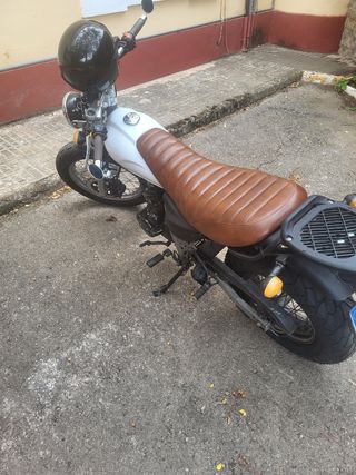 Moto 125 cc