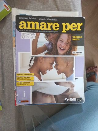 Amare per