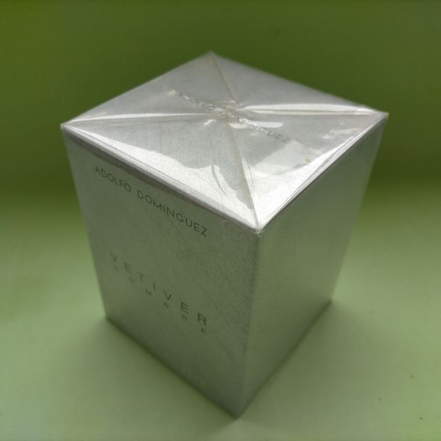 COLONIA VETIVER HOMBRE 120 ML VAPORIZADOR - ADOLFO