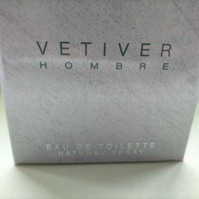 COLONIA VETIVER HOMBRE 120 ML VAPORIZADOR - ADOLFO