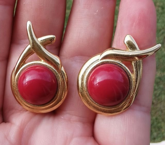 Orecchini vintage Trifari