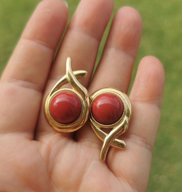 Orecchini vintage Trifari