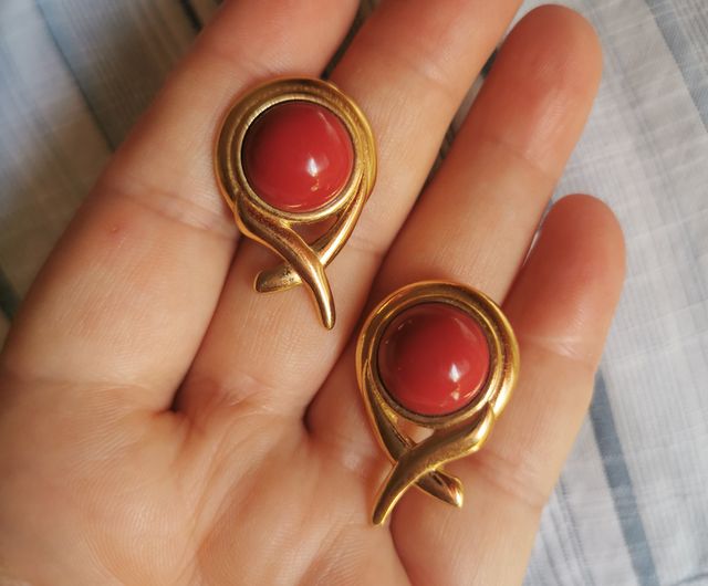 Orecchini vintage Trifari