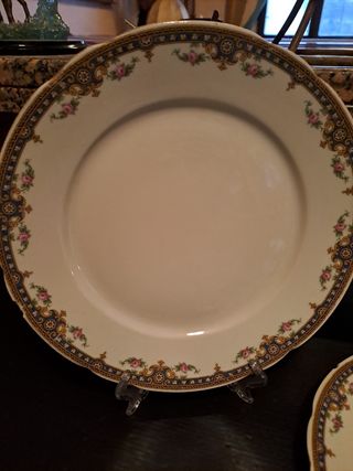 Piatti Richard Ginori anno 1931