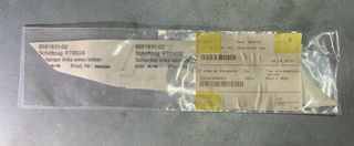 BMW F700 GS. CALCA LATERAL DERECHA