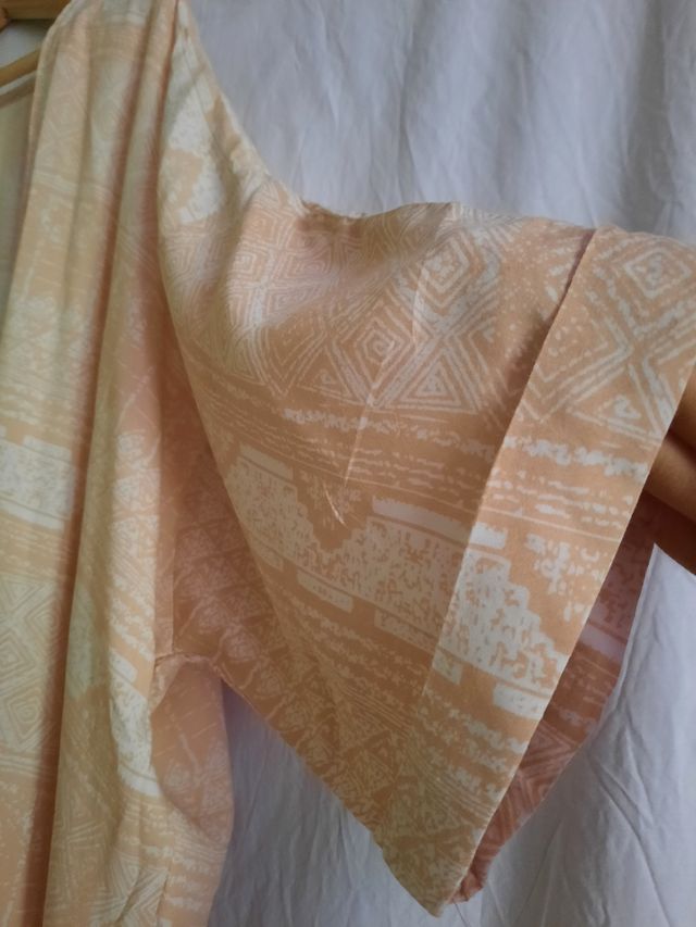 Kimono hippie étnico