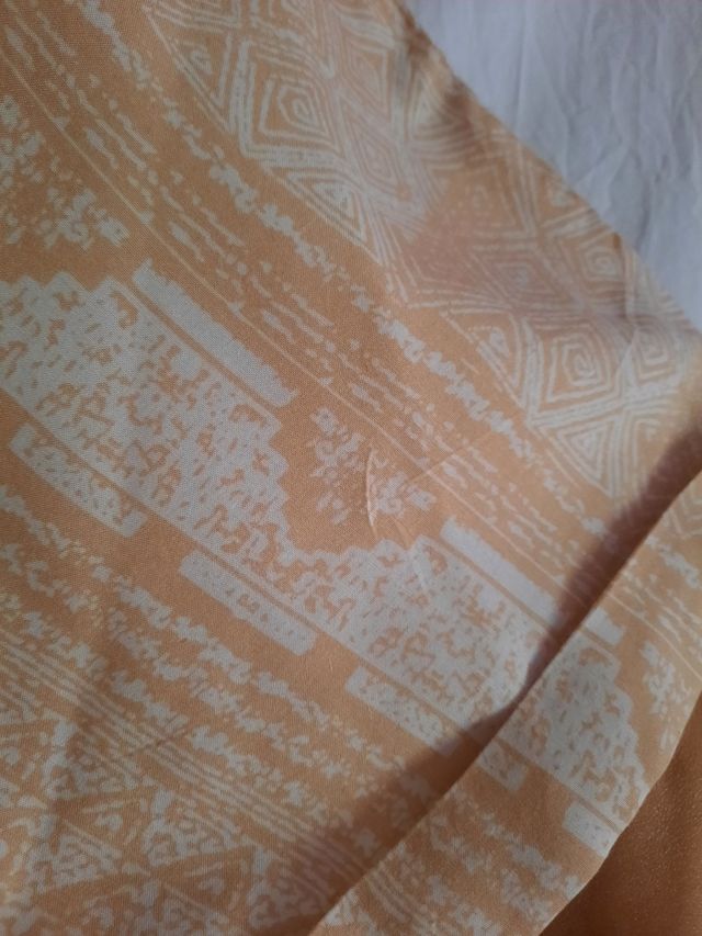 Kimono hippie étnico