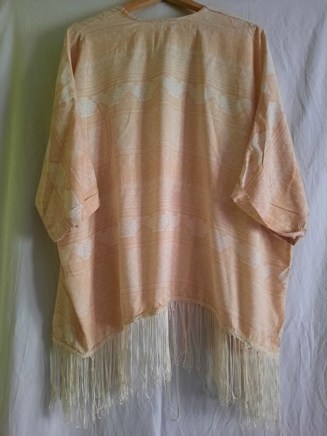 Kimono hippie étnico