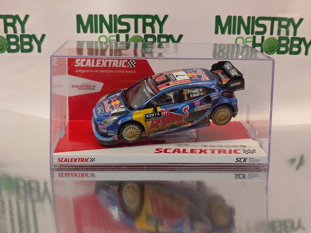 Ford Puma Rally1 WRC - kenya (4WD) Mud