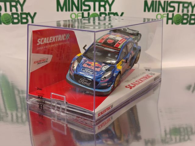 Ford Puma Rally1 WRC - kenya (4WD) Mud