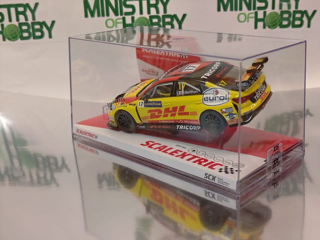 Audi RS3 LMS TCR - DHL