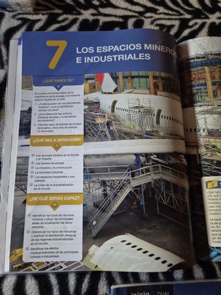 Geografía e Historia 3 ESO