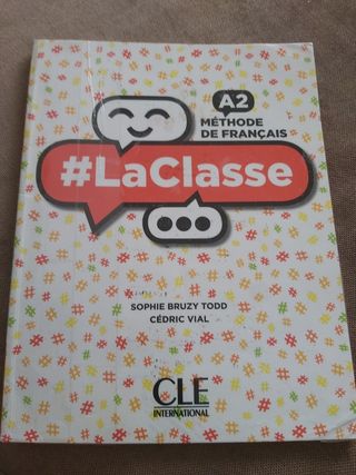 Libro de Francés bachillerato