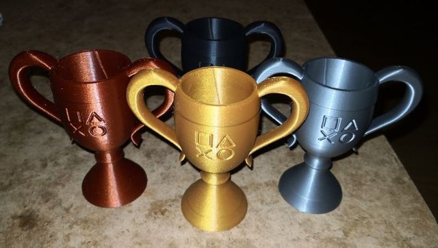 Lote trofeos playstation network PSN