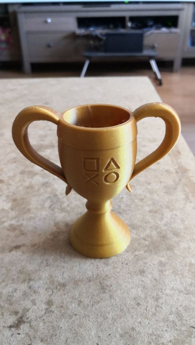 Lote trofeos playstation network PSN