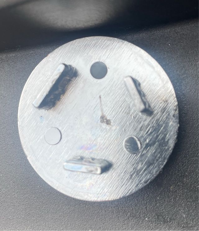 Pomo + funda palanca cambio VWT5-T6