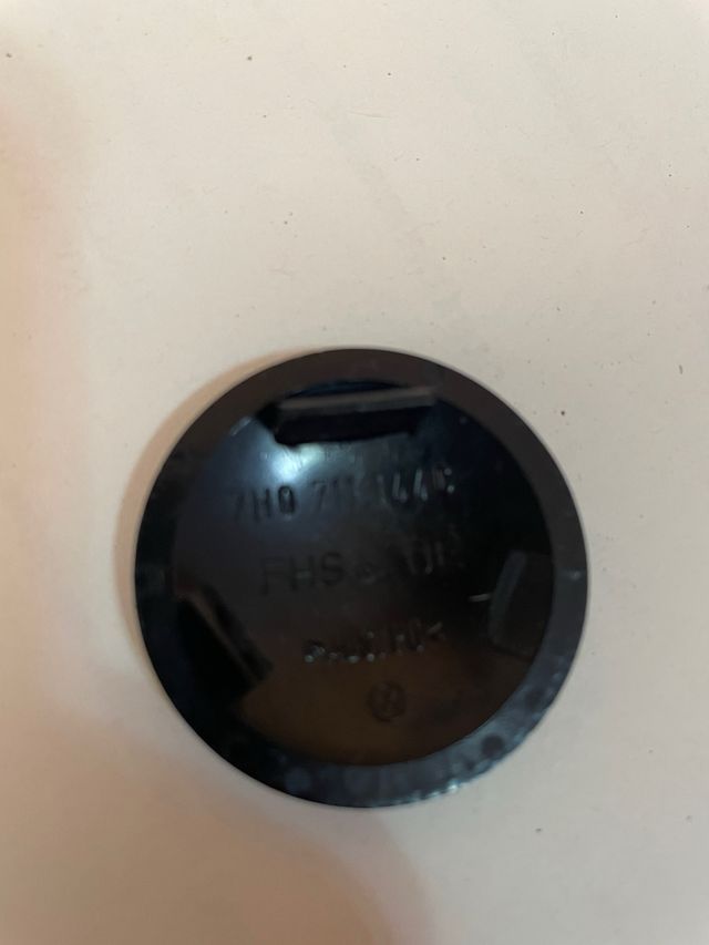 Pomo + funda palanca cambio VWT5-T6