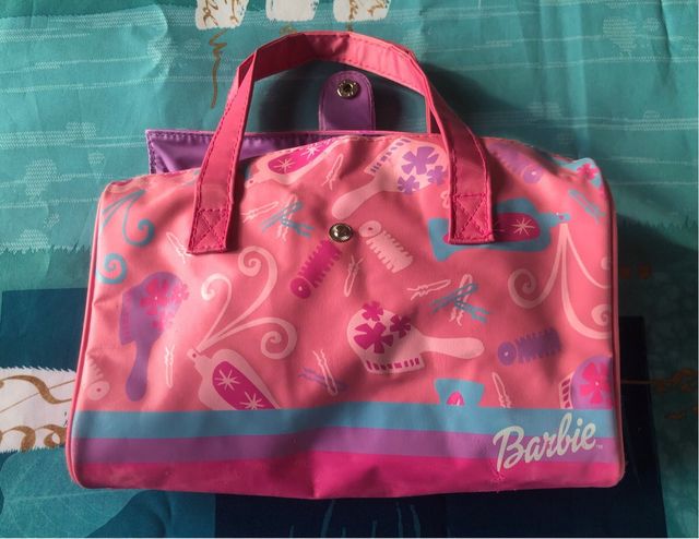 Neceser infantil Barbie