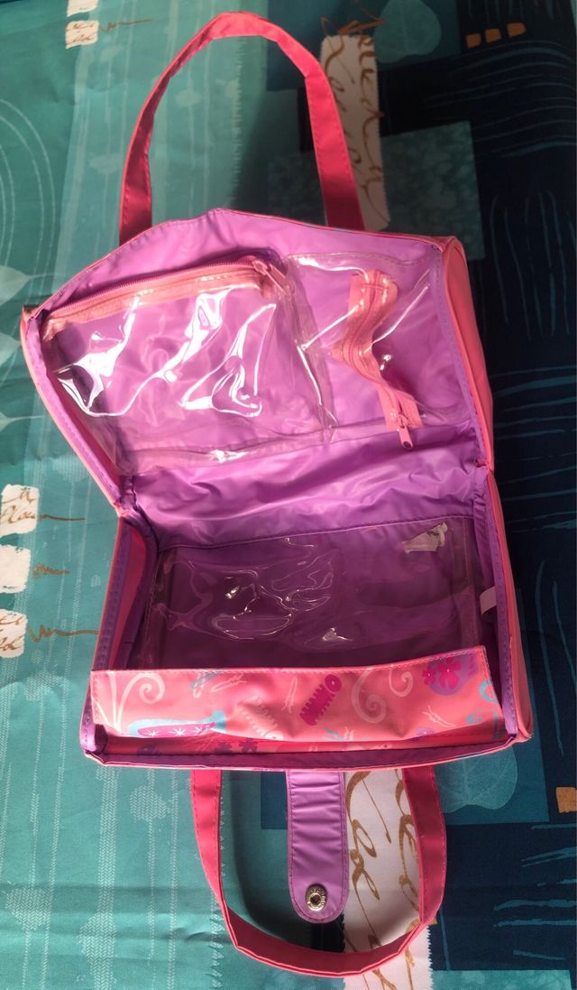 Neceser infantil Barbie