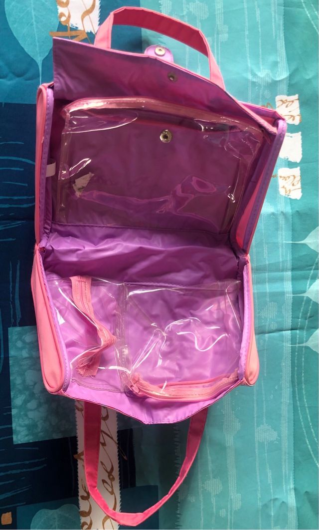 Neceser infantil Barbie