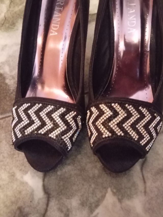 Zapatos elegantes N 40