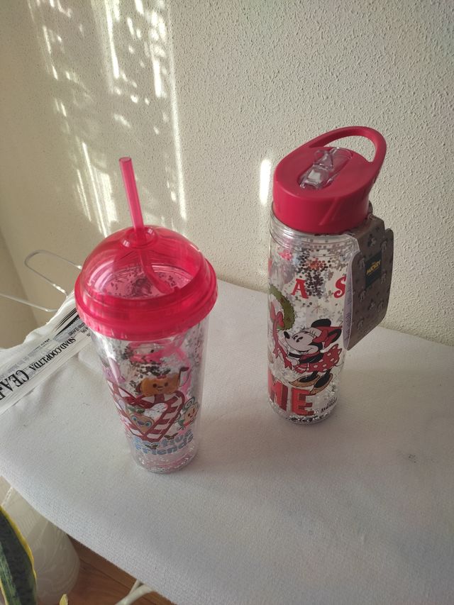 Vasos de Disney