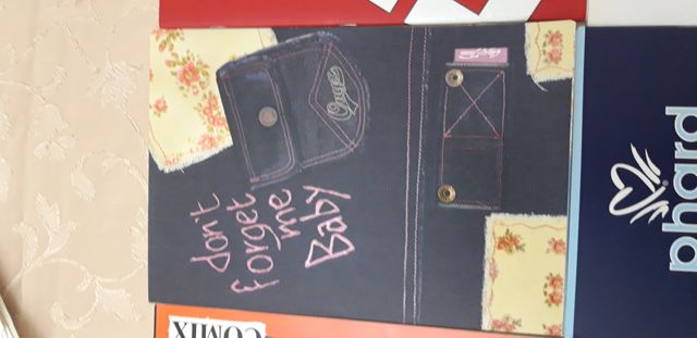 Set quadernoni e block-notes