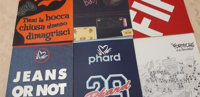 Set quadernoni e block-notes